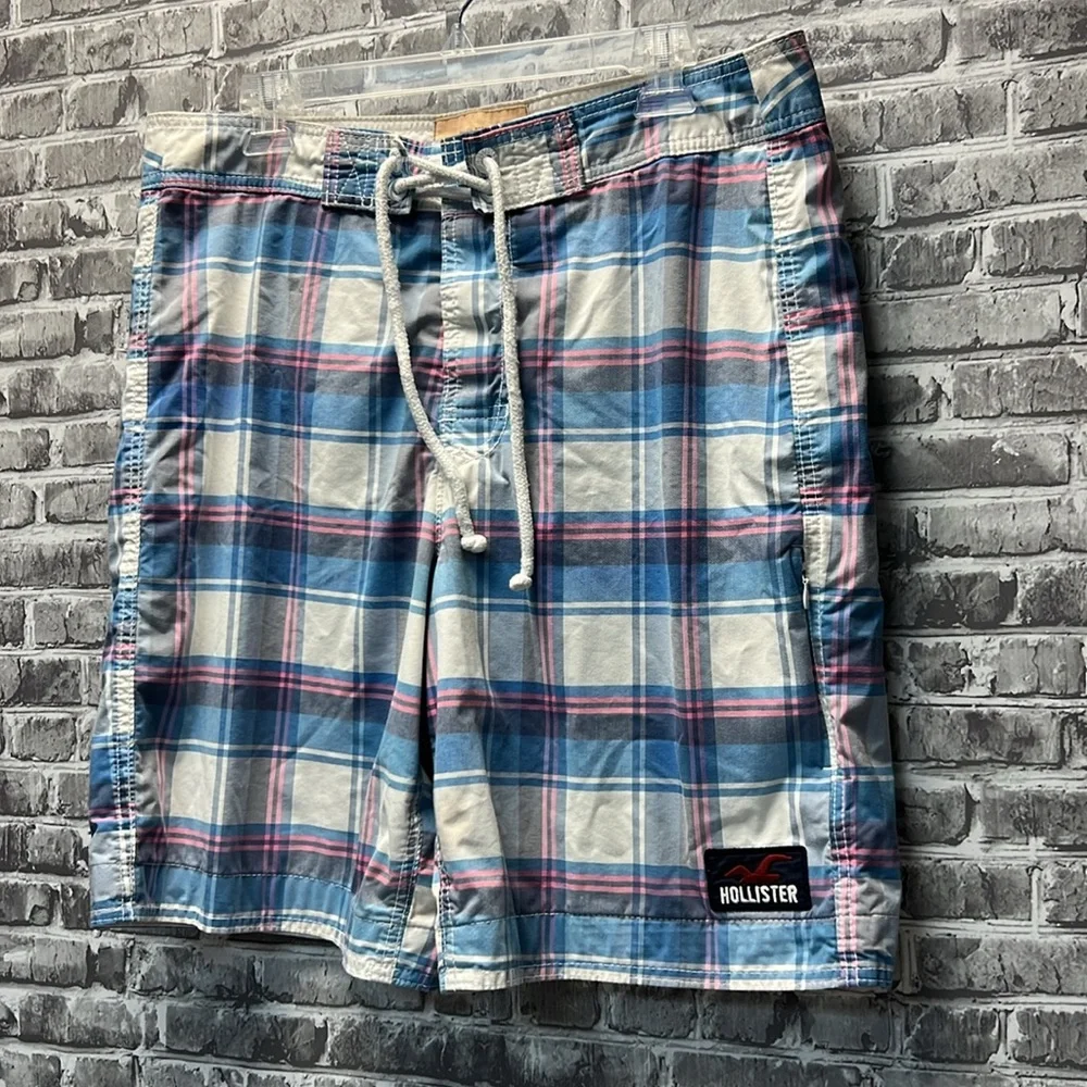 Hollister swim‎